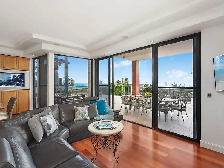 Fifth view of Homely house listing, 99 Garrick Street, Coolangatta QLD 4225