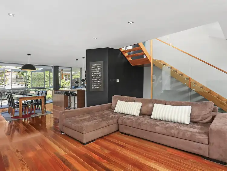Third view of Homely house listing, 79 Young Street, Cremorne NSW 2090