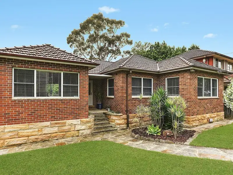 Main view of Homely house listing, 8 Glendower Avenue, Eastwood NSW 2122