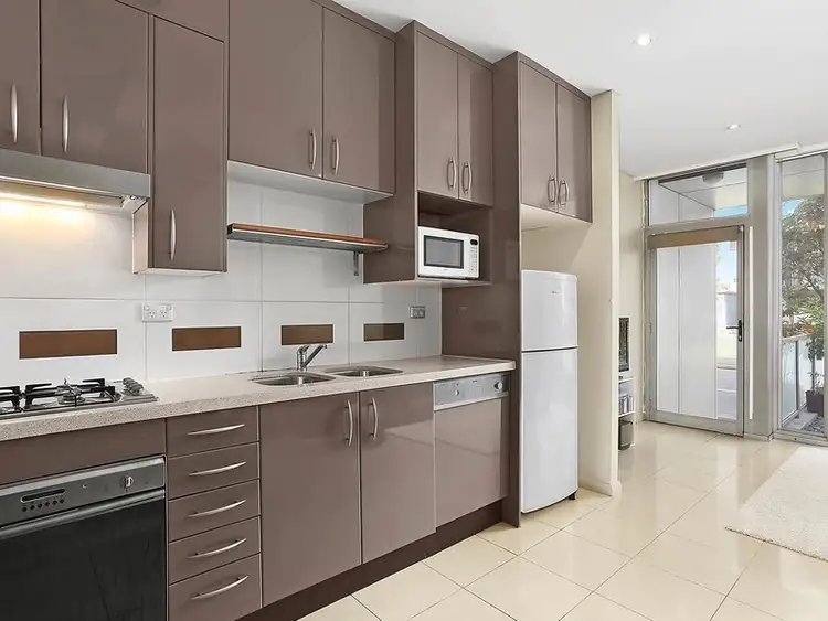 Second view of Homely apartment listing, 128/2 Lachlan Street, Waterloo NSW 2017