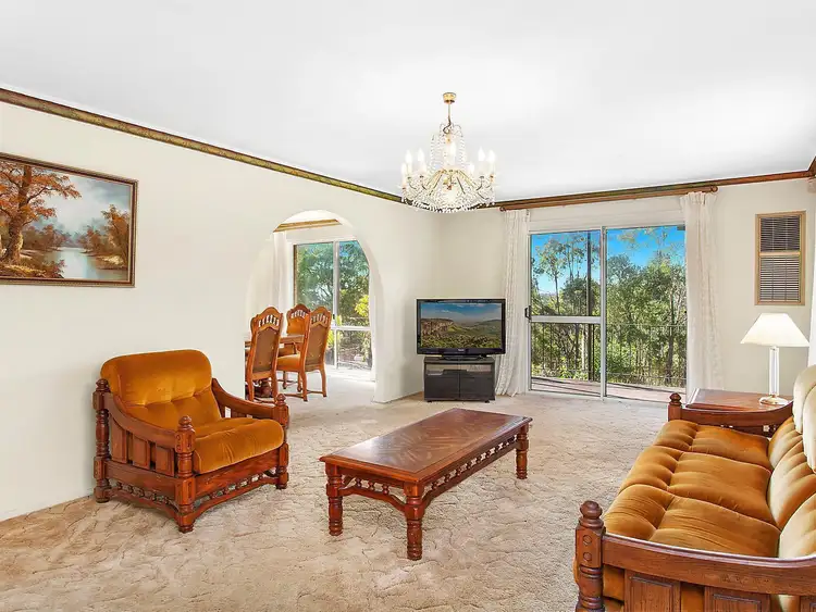 Second view of Homely house listing, 5 Tulukera Place, Bangor NSW 2234
