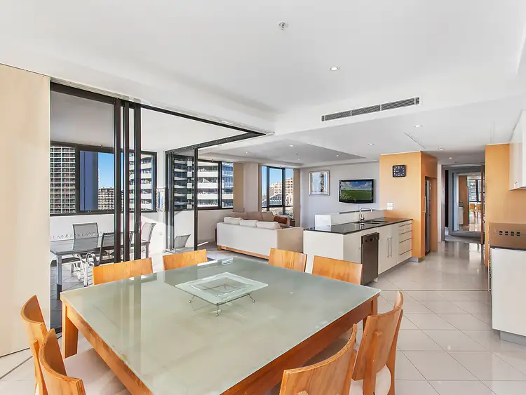 Second view of Homely apartment listing, 1004/17 Albert Avenue, Broadbeach QLD 4218