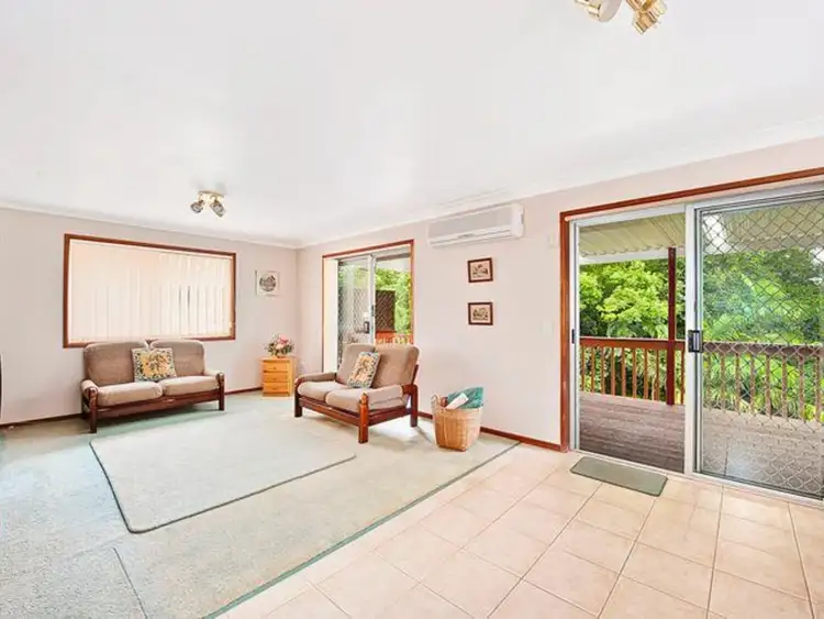 Second view of Homely house listing, 34 Amaroo Drive, Banora Point NSW 2486