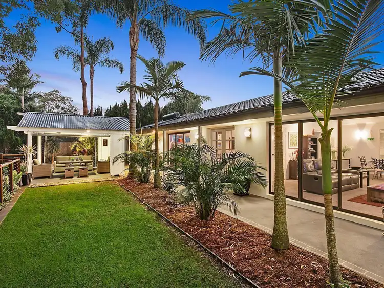 84 Ware Drive, Currumbin Waters QLD 4223