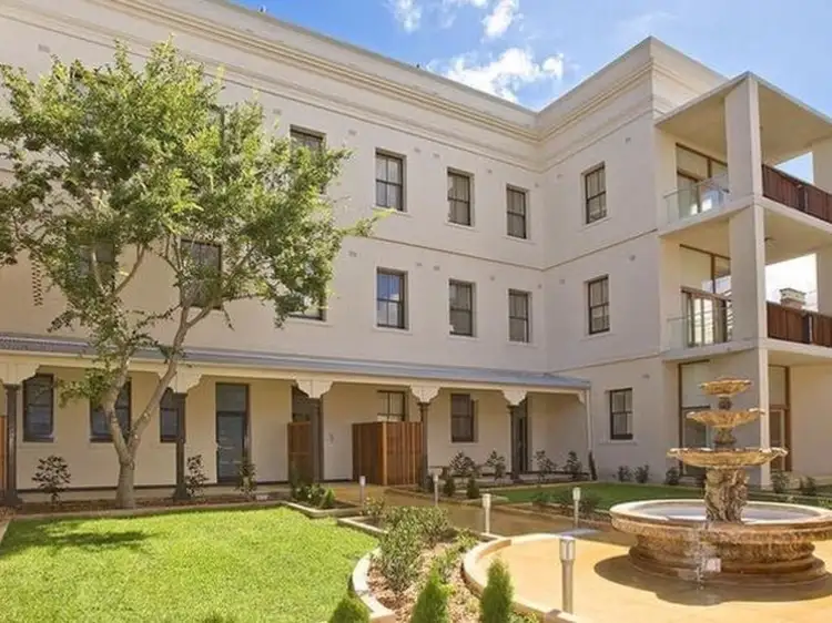 Main view of Homely apartment listing, 203/2A Hereford Street, Glebe NSW 2037