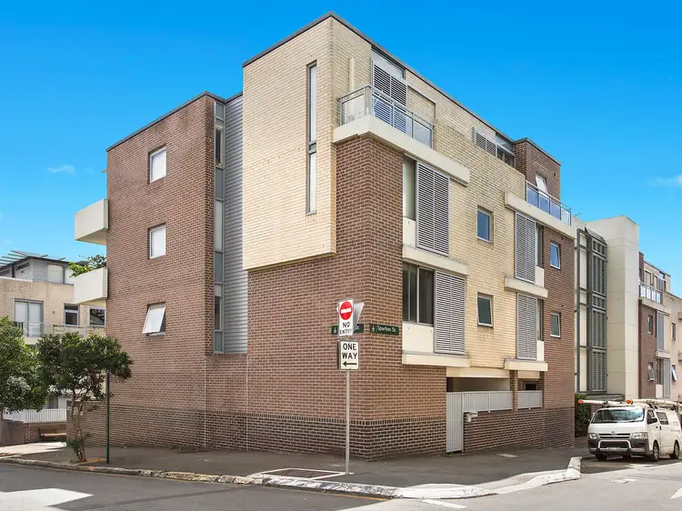 Fourth view of Homely apartment listing, 405/8 Sparkes Street, Camperdown NSW 2050
