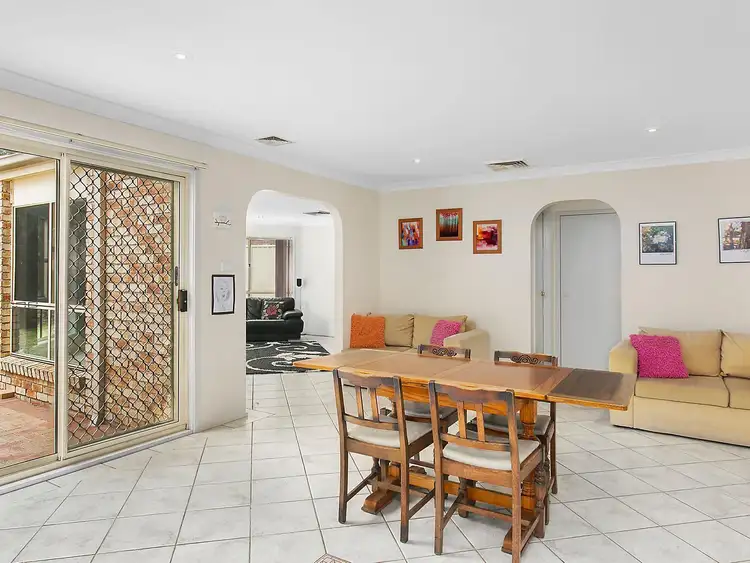 Fifth view of Homely house listing, 9 Prestige Avenue, Bella Vista NSW 2153