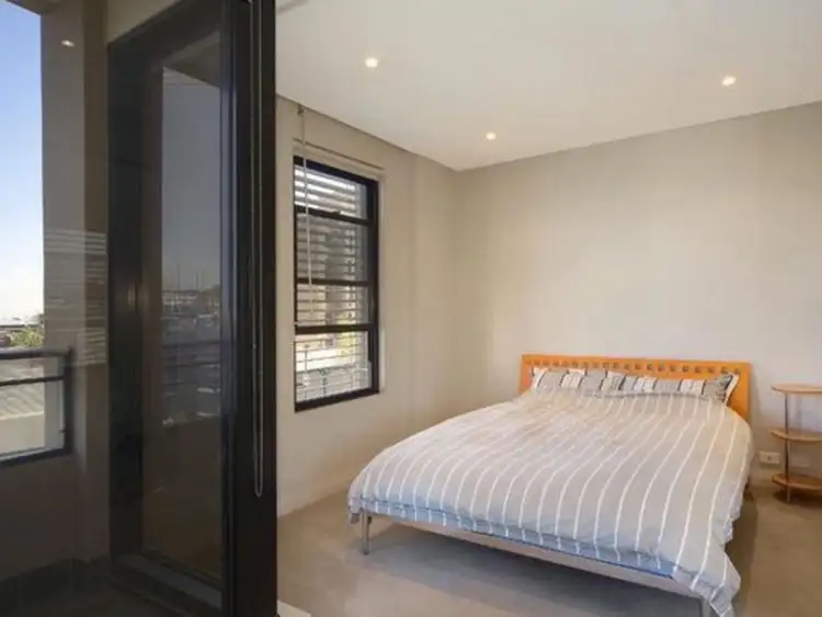 Third view of Homely apartment listing, E606/26 Point Street, Pyrmont NSW 2009