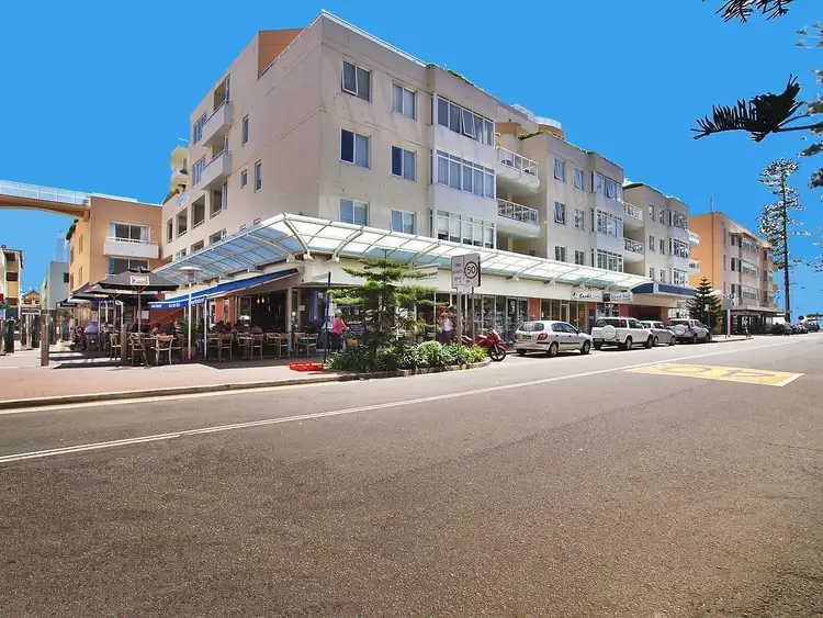 Sixth view of Homely apartment listing, 322/15 Wentworth Street, Manly NSW 2095