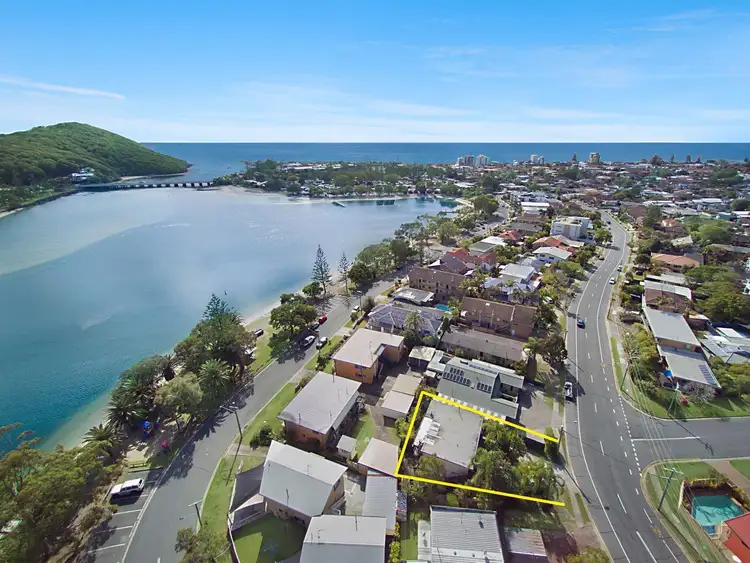 Second view of Homely house listing, 83 Tallebudgera Drive, Palm Beach QLD 4221