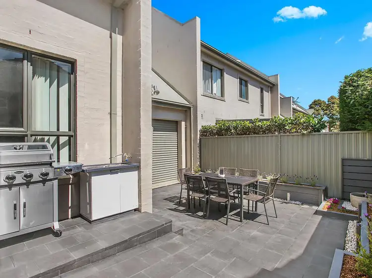 Fourth view of Homely townhouse listing, 1/1 Checkley Court, Ermington NSW 2115