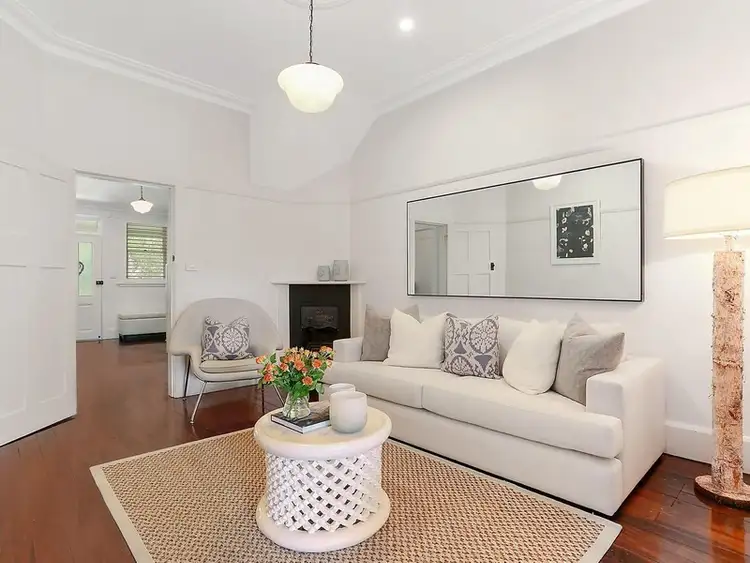 Second view of Homely house listing, 4 Countess Street, Mosman NSW 2088