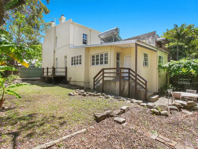 Second view of Homely house listing, 3 Burton Street, Glebe NSW 2037