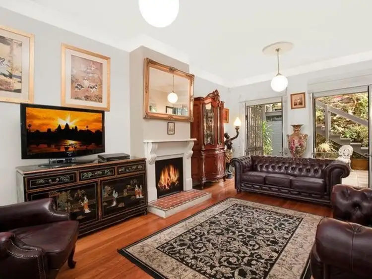 Main view of Homely house listing, 21 Bellevue Street, Glebe NSW 2037