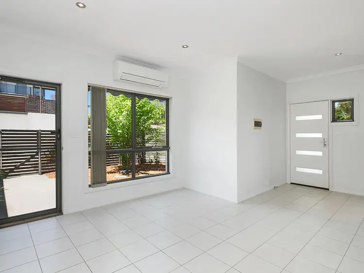 Second view of Homely townhouse listing, 1/86 Mawson Drive, Mawson ACT 2607