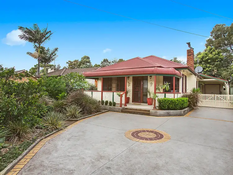 33 Keerong Avenue, Russell Vale NSW 2517