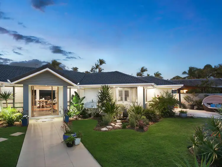 Main view of Homely house listing, 149 Tahiti Avenue, Palm Beach QLD 4221