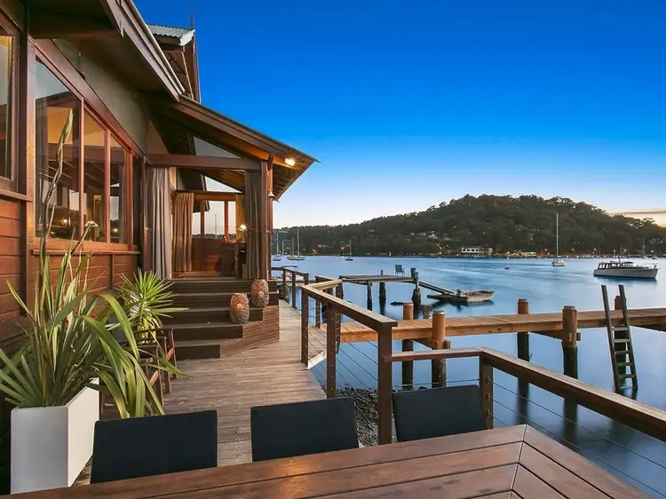 Sixth view of Homely house listing, 99 Richard Road, Scotland Island NSW 2105