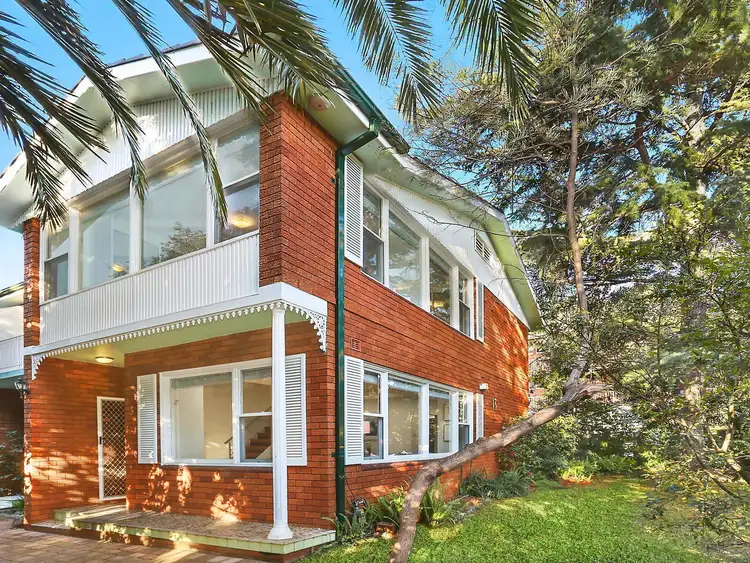 Third view of Homely townhouse listing, 1/13 Church Street, Ashfield NSW 2131