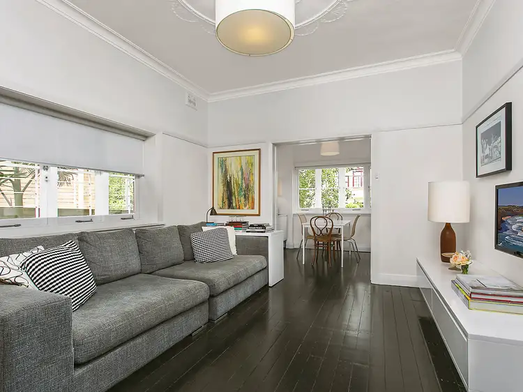 Main view of Homely apartment listing, 1/413 Glebe Point Road, Glebe NSW 2037