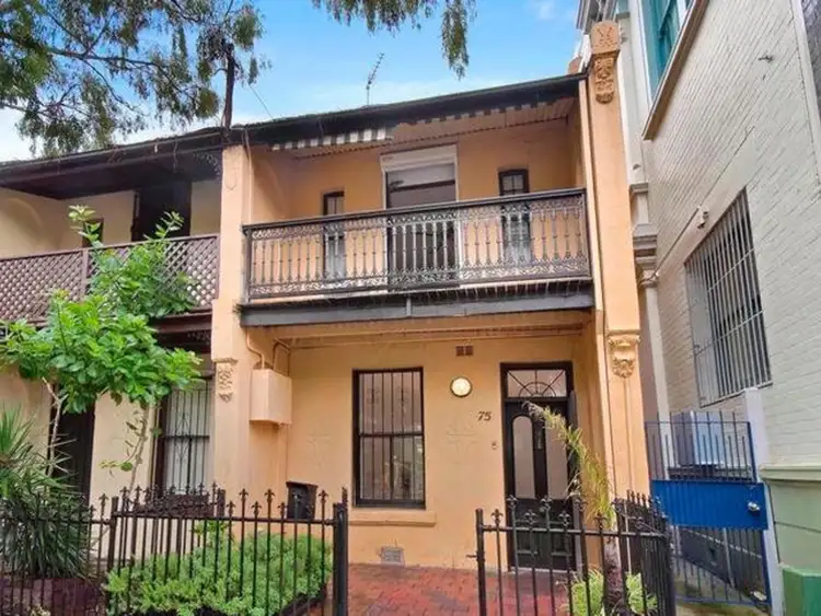 Second view of Homely house listing, 75 Garden Street, Alexandria NSW 2015