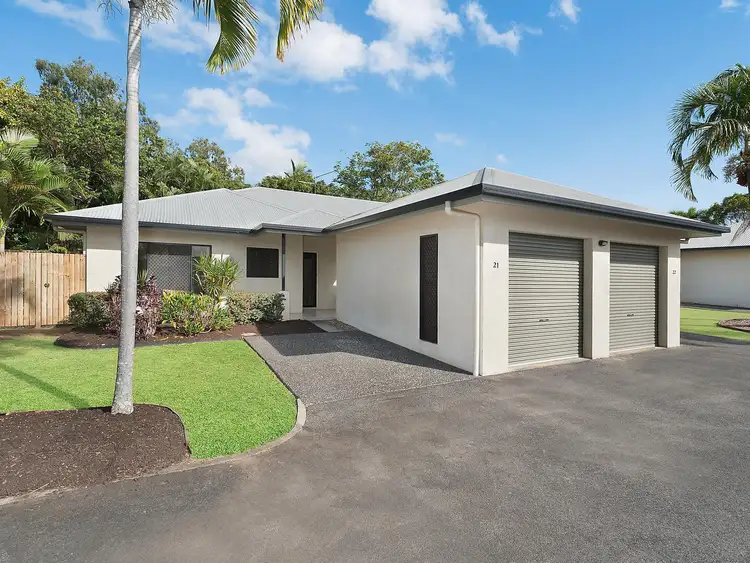 Main view of Homely unit listing, 21/190 Irene Street, Mooroobool QLD 4870