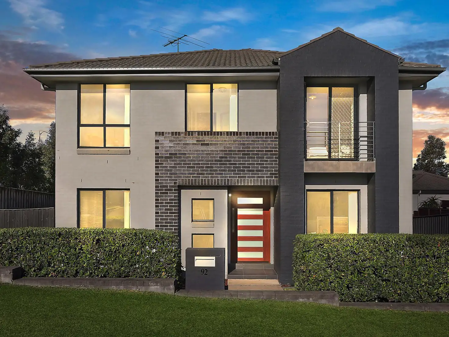 Main view of Homely house listing, 92 Minorca Circuit, Spring Farm NSW 2570