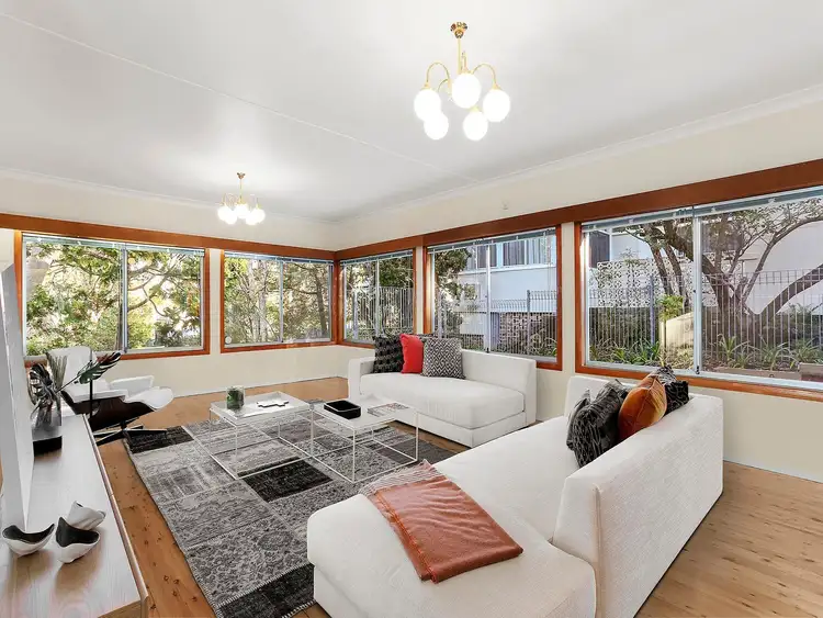 Second view of Homely house listing, 8 Chisholm Street, Turramurra NSW 2074