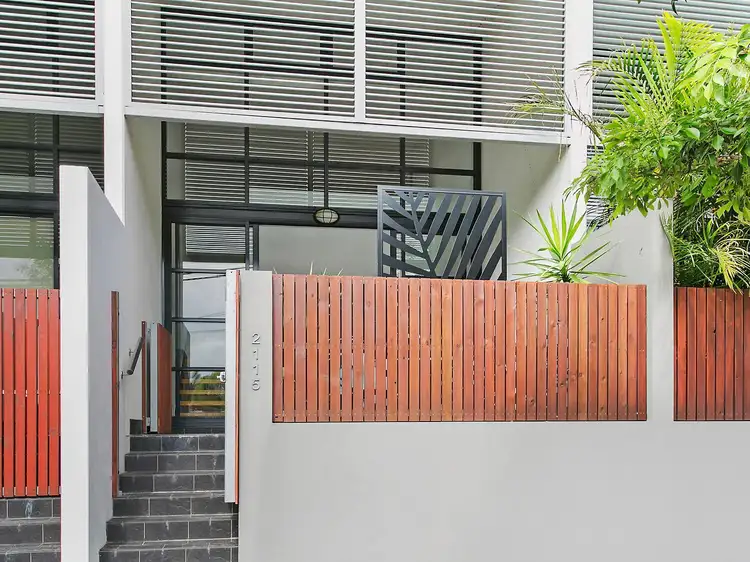 Second view of Homely apartment listing, 2115/8 Eve Street, Erskineville NSW 2043