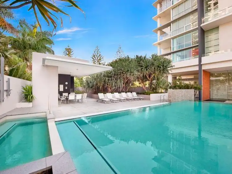 Fourth view of Homely apartment listing, 303/26 Breaker Street, Main Beach QLD 4217