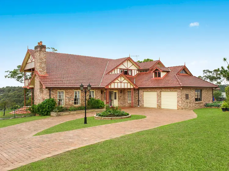 Main view of Homely house listing, 21 Kinsella Street, Illawong NSW 2234