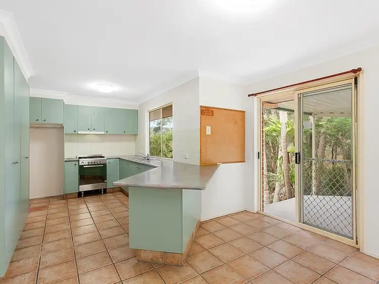 Second view of Homely house listing, 25 Goline Court, Tallebudgera QLD 4228