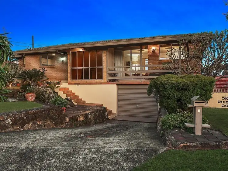 Second view of Homely house listing, 1 Kandra Road, Beacon Hill NSW 2100