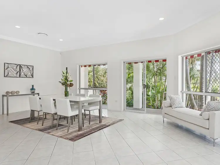 Fifth view of Homely house listing, 6 Rosebud Street, Robina QLD 4226
