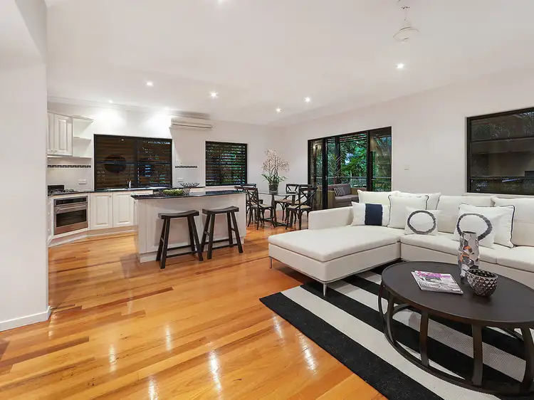 Second view of Homely house listing, 25a Sleath Street, Toowong QLD 4066