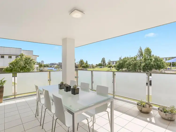 Fourth view of Homely apartment listing, 111/16 Waterline Crescent, Bulimba QLD 4171
