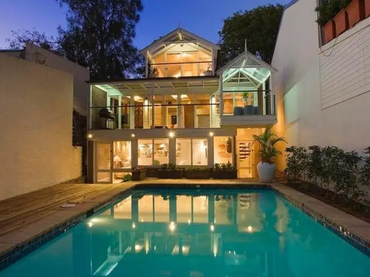William Street, Balmain East NSW 2041