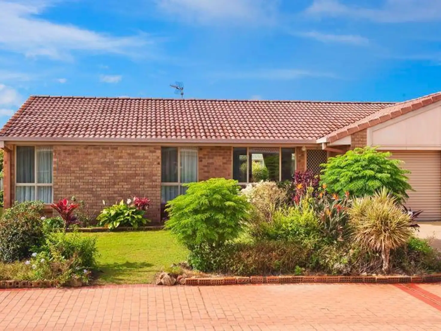 Main view of Homely townhouse listing, 5/1 Kentia Crescent, Banora Point NSW 2486