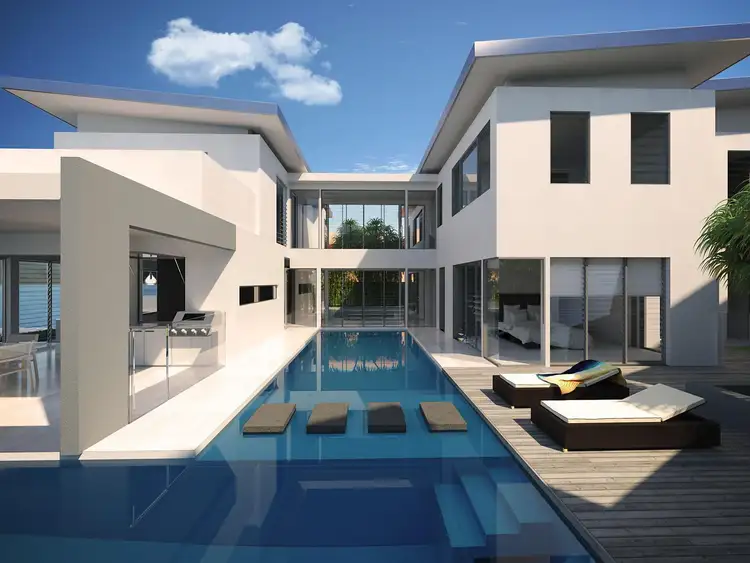 Third view of Homely land listing, 44 Masthead Quay, Noosa Waters QLD 4566