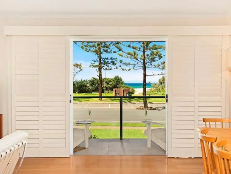 Third view of Homely apartment listing, 1/20 Pacific Parade, Bilinga QLD 4225