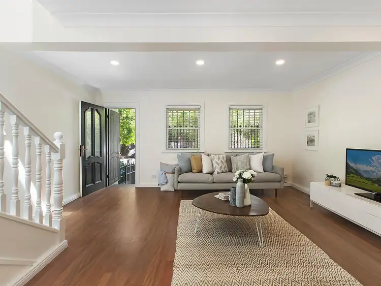 Second view of Homely house listing, 69 Lawrence Street, Alexandria NSW 2015
