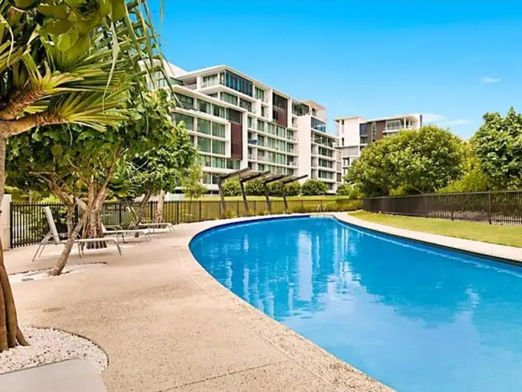 Fifth view of Homely apartment listing, 7303/2 Ephraim Island Parade, Paradise Point QLD 4216