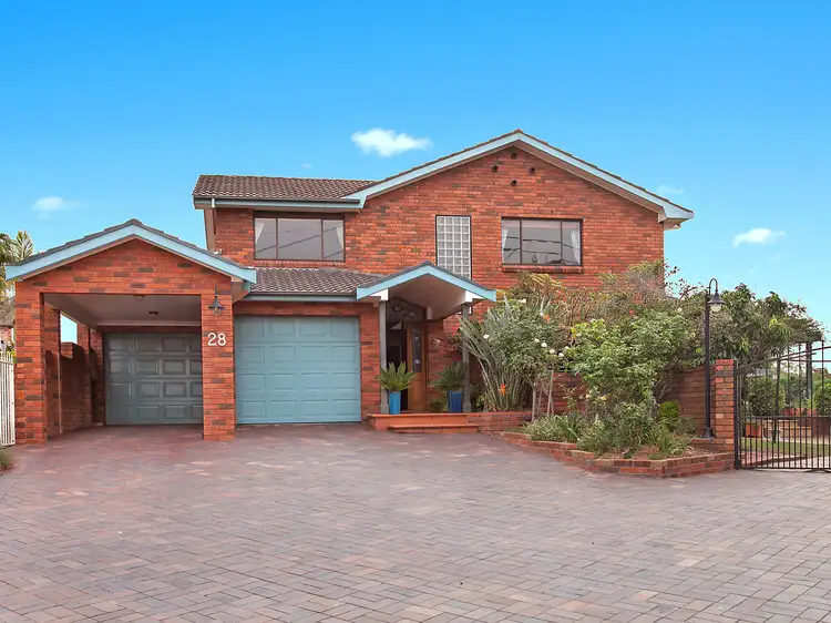 Third view of Homely house listing, 28 Phoenix Place, Illawong NSW 2234