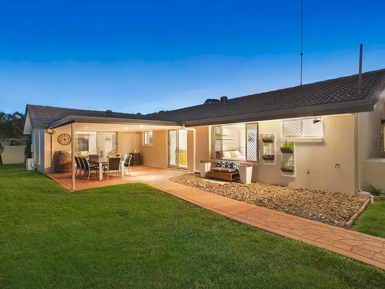 Main view of Homely house listing, 4 Linum Street, Palm Beach QLD 4221