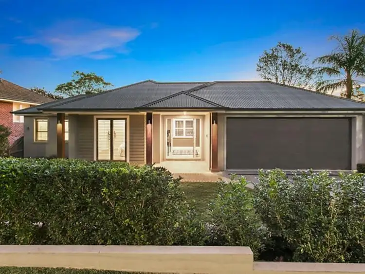 Second view of Homely house listing, 25 Hull Road, Beecroft NSW 2119
