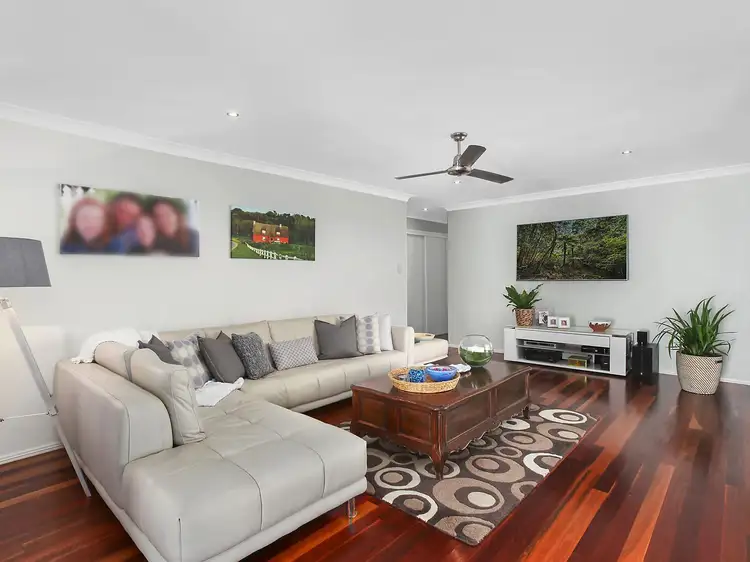 Fourth view of Homely house listing, 37 Desert Falls Crescent, Parkwood QLD 4214