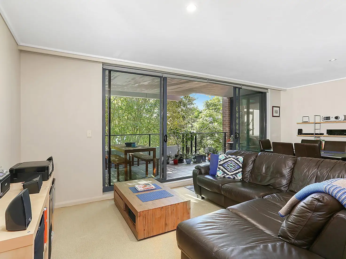 Main view of Homely apartment listing, 202/19 Cadigal Avenue, Pyrmont NSW 2009