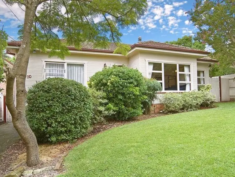 Third view of Homely house listing, 1/10 Dent Street, Epping NSW 2121