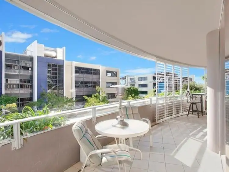 Second view of Homely apartment listing, 305/23 Shelley Street, Sydney NSW 2000