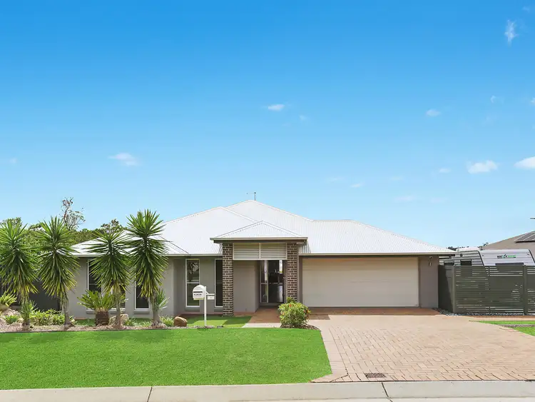 Main view of Homely house listing, 4 Finnigan Street, Augustine Heights QLD 4300
